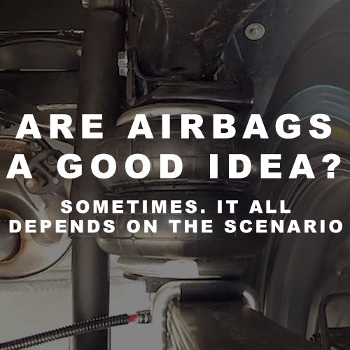 Are Airbags a Good Idea? Read to Find Out.
