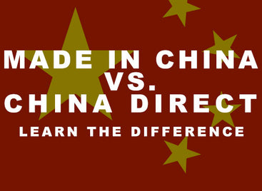 The Difference Between China Direct and Made in China Parts