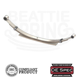 Chevy GMC - S-10 Pickup/Blazer ZR2 - Leaf Spring (Rear, 4 Leaves)