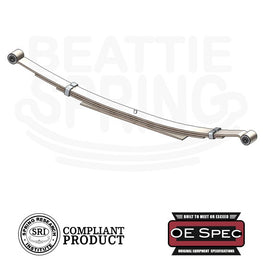 Chevy GMC - Astro/Safari - Leaf Spring (Rear, 4 Leaves)