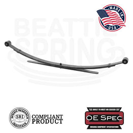 USA Made - Chevy GMC - Silverado 1500/Sierra 1500 (1999-2006) - Leaf Spring (Rear, 3 Leaves)