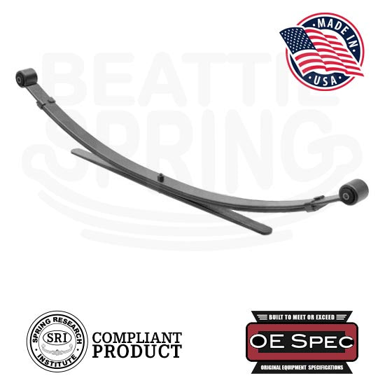 Chevy GMC - Silverado 1500/Sierra 1500 - Leaf Spring (Rear, 3 Leaves) Chevy GMC - Silverado 1500/Sierra 1500 - Leaf Spring (Rear, 3 Leaves)