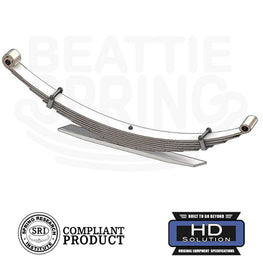 Chevy GMC - P30 P3500 Heavy Duty Leaf Spring (8/1)