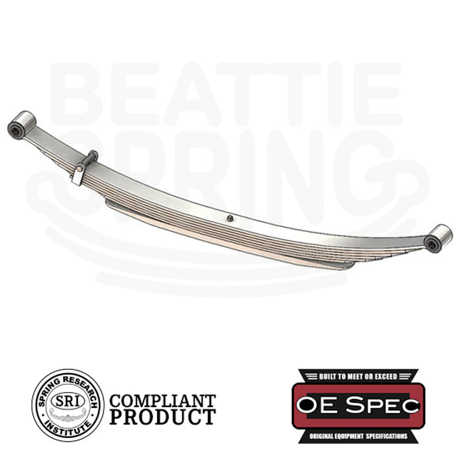 Chevy GMC - C/K/R 10/15/20/25/K5 Blazer/Jimmy - Leaf Spring (Rear, 7 Leaves) Chevy GMC - C/K/R 10/15/20/25/K5 Blazer/Jimmy - Leaf Spring (Rear, 7 Leaves)