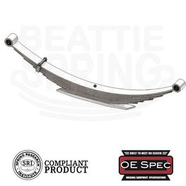 Chevy - C/R K/V 10/20/30 - Leaf Spring (Rear, 8 Leaves)