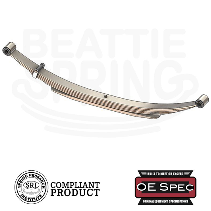 Chevy GMC - C/K/R 10/15/20/25/K5 Blazer/Jimmy - Leaf Spring (Rear, 6 Leaves) Chevy GMC - C/K/R 10/15/20/25/K5 Blazer/Jimmy - Leaf Spring (Rear, 6 Leaves)