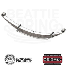 Chevy - G30 G3500 Express Van - Leaf Spring (Rear, 7/1 Leaves)