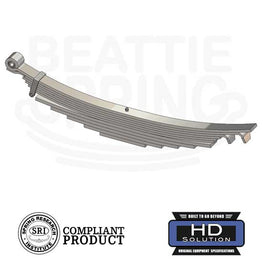 Chevy GMC - Kodiak/Topkick - Leaf Spring (Rear, 11 Leaves 6/5)