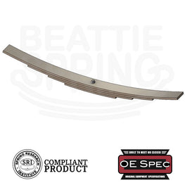 Chevy GMC - Kodiak/Topkick - Helper Leaf Spring (Rear, 4 Leaves)