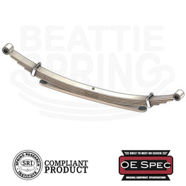 Chevy GMC - Avalanche/Suburban/Express/Savana/Yukon - Leaf Spring (Rear, 6 Leaves)