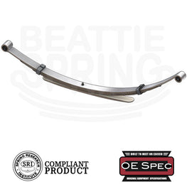 Dodge - Dakota (4WD) - Leaf Spring