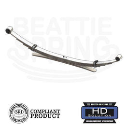 Dodge - Ram 1500 - Leaf Spring (Rear, 5 Leaves, Heavy Duty)