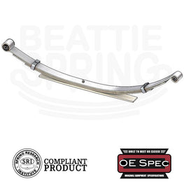 Dodge - Dakota (2WD 4WD) - Leaf Spring