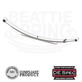 Ford - Ranger - Leaf Spring (Rear, 3 Leaves)