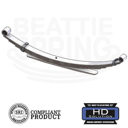 Ford - F-250/F-350 SuperDuty - Leaf Spring (Rear, 6 Leaves, Heavy Duty)