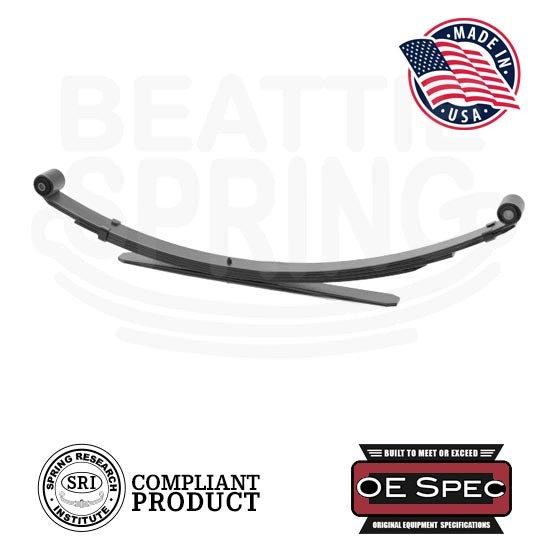 Ford - F-250/F-350 SuperDuty/Excursion - Leaf Spring (Rear, 5 Leaves) Ford - F-250/F-350 SuperDuty/Excursion - Leaf Spring (Rear, 5 Leaves)