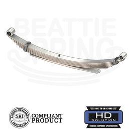 Ford - F-250/F-350 SuperDuty - Leaf Spring (Rear, 7 Leaves, Heavy Duty)
