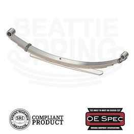 Ford - F-250/F-350 SuperDuty/Excursion - Leaf Spring (Rear, 5 Leaves)