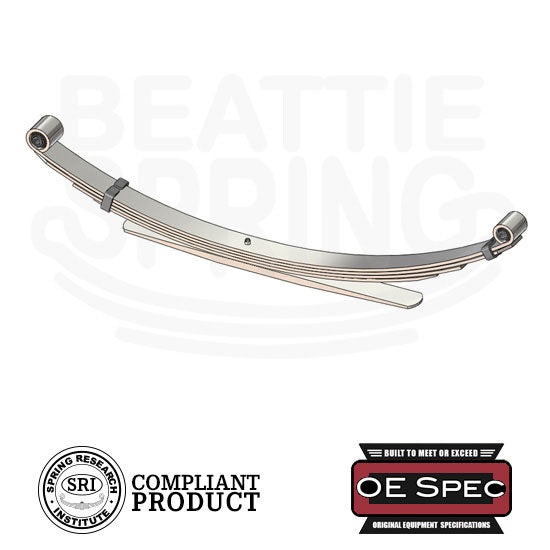 Ford - F-250/F-350 SuperDuty/Excursion - Leaf Spring (Rear, 5 Leaves) Ford - F-250/F-350 SuperDuty/Excursion - Leaf Spring (Rear, 5 Leaves)