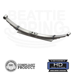 Ford - F-150 - Leaf Spring (Rear, 5 Leaves, Heavy Duty)