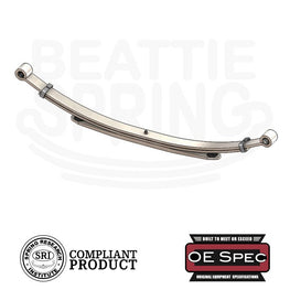Ford - F-450 SuperDuty - Leaf Spring (Rear)