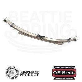 Ford - F-250 SD/F-350 SD/F-450 SD - Leaf Spring (Rear, 3 Leaves)