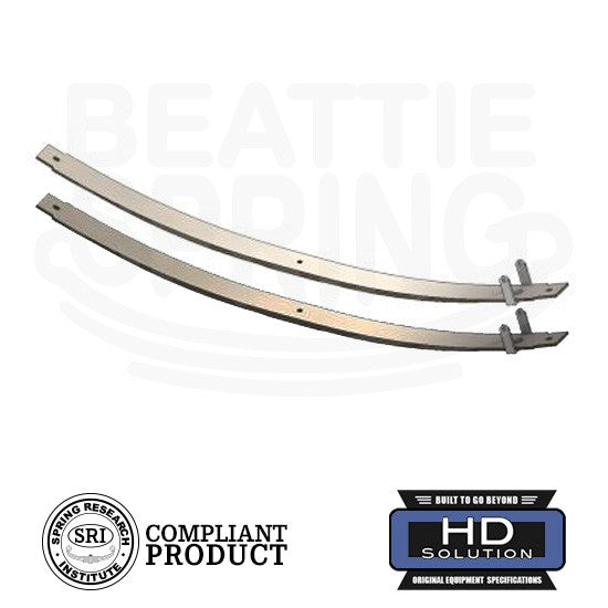 Ford - F-250/F-350 Superduty/Excursion -Leaf Springs (Front, Add A Leaf, Heavy Duty) (Pair) Ford - F-250/F-350 Superduty/Excursion -Leaf Springs (Front, Add A Leaf, Heavy Duty) (Pair)