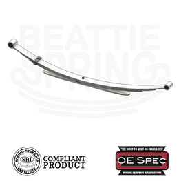 Ford Mazda - Ranger/B-Series - Leaf Spring (Rear, 4 Leaves)
