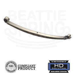 Ford - F-250/F-350/F-450/F-550/Excursion - Leaf Spring (Rear, 3 Leaves Extra Heavy Duty)