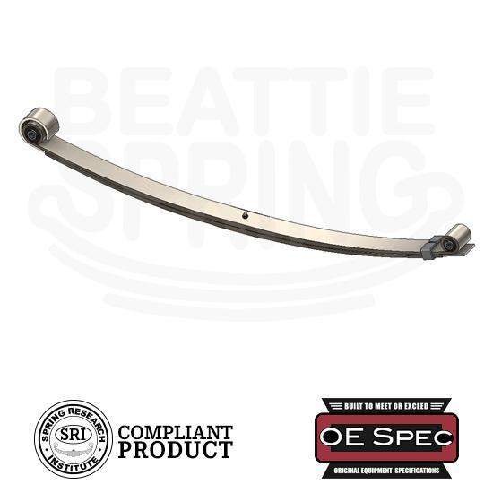 Ford - F-250/F-350/F-450/F-550/Excursion - Leaf Spring (Front, 2 Leaves) Ford - F-250/F-350/F-450/F-550/Excursion - Leaf Spring (Front, 2 Leaves)