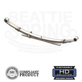 Toyota - Tacoma/Prerunner - Leaf Spring (Rear, 4 Leaves, Heavy Duty)