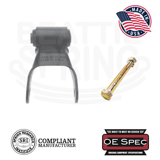 Chevy GMC - Trucks - Rear Leaf Spring Shackle Chevy GMC - Trucks - Rear Leaf Spring Shackle