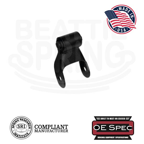 USA Made - Ford - F-150/Ranger - Rear Leaf Spring Shackle USA Made - Ford - F-150/Ranger - Rear Leaf Spring Shackle