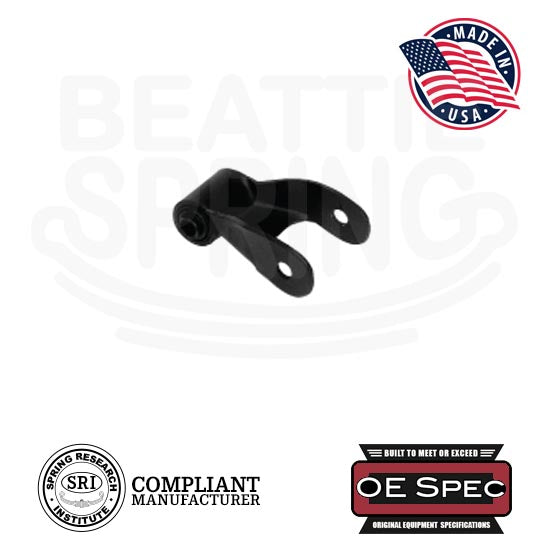 Ford - F-150/F-250/F-350 - Rear Leaf Spring Shackle Ford - F-150/F-250/F-350 - Rear Leaf Spring Shackle