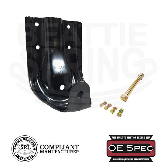 Chevy GMC - Trucks - Rear Leaf Spring Rear Hanger Bracket Chevy GMC - Trucks - Rear Leaf Spring Rear Hanger Bracket