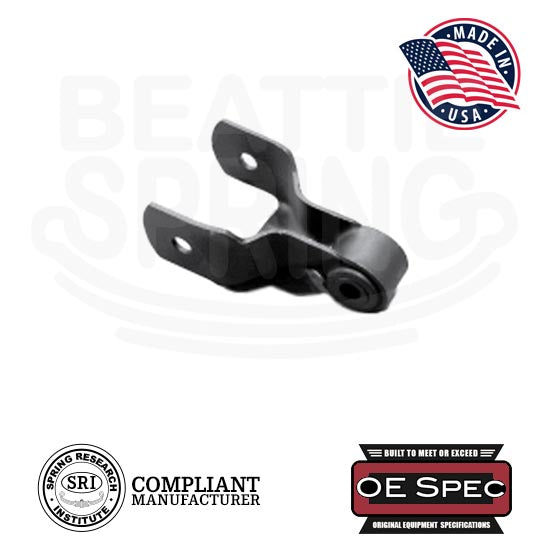 USA Made - Ford - F-250/F-350 - Front Leaf Spring Shackle USA Made - Ford - F-250/F-350 - Front Leaf Spring Shackle