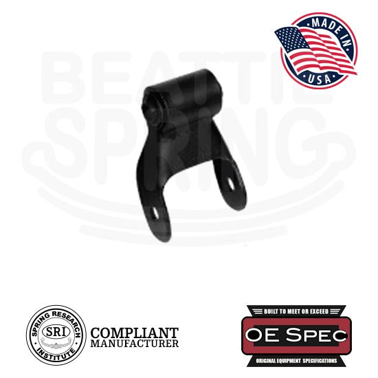 USA Made - Ford - Superduty Trucks - Rear Leaf Spring Shackle USA Made - Ford - Superduty Trucks - Rear Leaf Spring Shackle