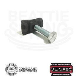 Chevy GMC Cadillac - Torsion Bar Adjuster Adjustment Bolt and Nut