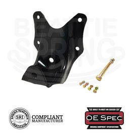 Ford - F-150/F-250/F-350/E-250/E-350 - Rear Leaf Spring Rear Hanger Bracket