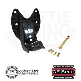 Ford - F-150/F-250 - Rear Leaf Spring Rear Hanger Bracket
