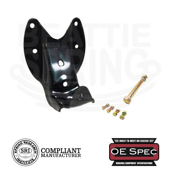 Ford - F-150/F-250 - Rear Leaf Spring Rear Hanger Bracket Ford - F-150/F-250 - Rear Leaf Spring Rear Hanger Bracket