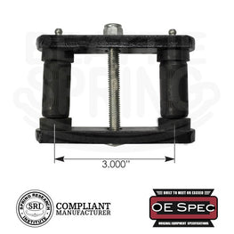 Chevy GMC - C10/C20/C30 - Front Leaf Spring Shackle