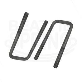 1999 - 2018 Chevy GMC - Silverado/Sierra 1500 U Bolts (Pair)