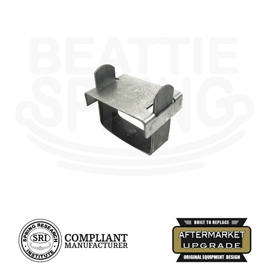 Leaf Spring Clip Straps (1 3/4 Leaf Spring Clip Straps (1 3/4