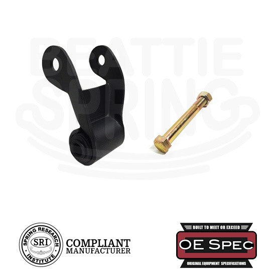 Chevy GMC - Trucks - Rear Leaf Spring Shackle Chevy GMC - Trucks - Rear Leaf Spring Shackle