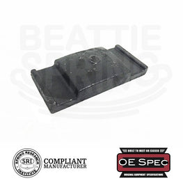 Chevy GMC - U Bolt Top Cap Plate