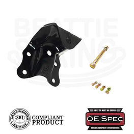 Ford Mazda - Ranger/B Pickup - Rear Leaf Spring Hanger Bracket (Rear)