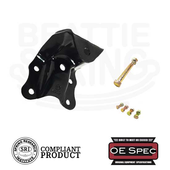 Ford Mazda - Ranger/B Pickup - Rear Leaf Spring Hanger Bracket (Rear) Ford Mazda - Ranger/B Pickup - Rear Leaf Spring Hanger Bracket (Rear)