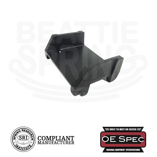 Leaf Spring Clip Wear Pads Anti Squeak Insert Beattie Spring