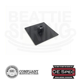 Leaf Spring End Tip Wear Pads Anti Squeak Insert